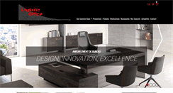 Desktop Screenshot of logisticoffice.com